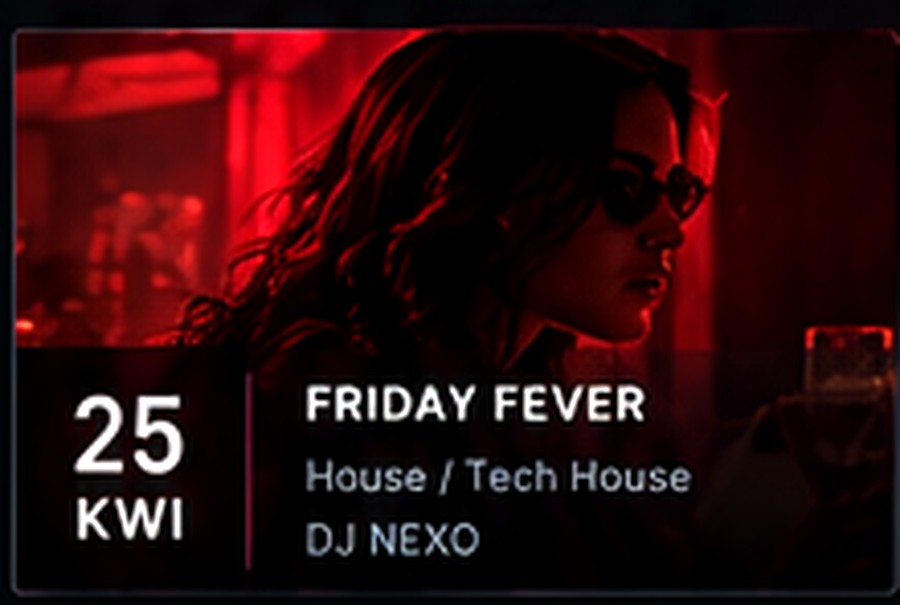 Friday Fever